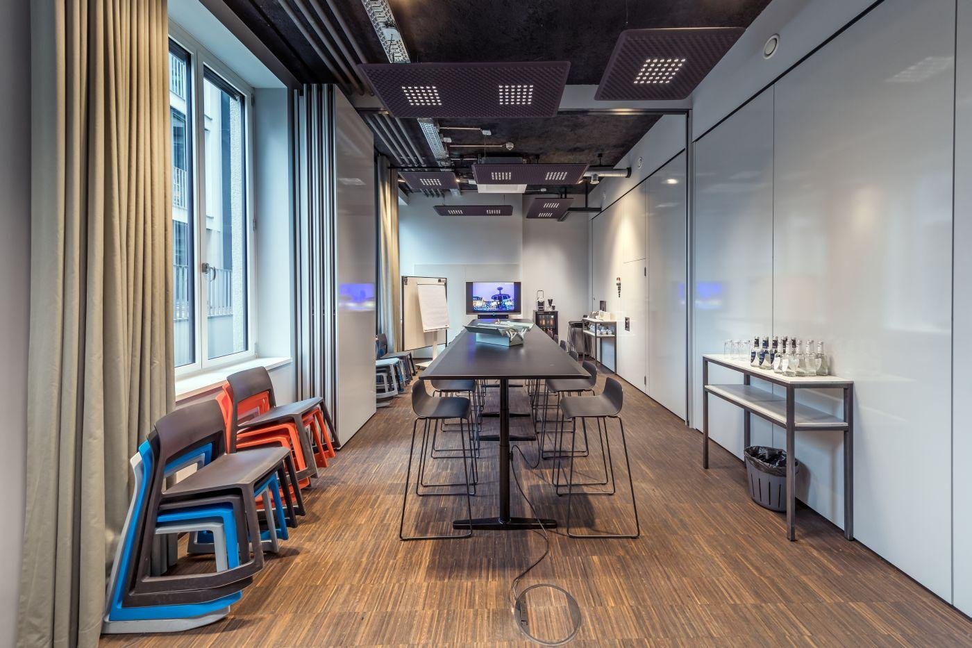 The BuyHome.lk team workspace