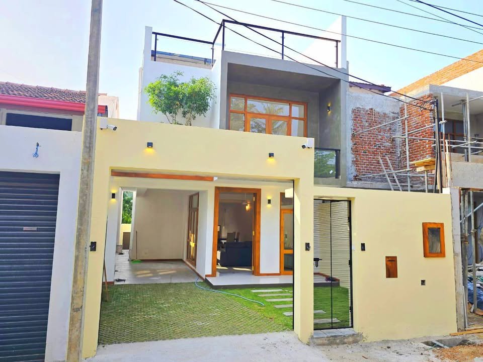 HIGHLY RESIDENTIAL AREA  HOME FOR SALE