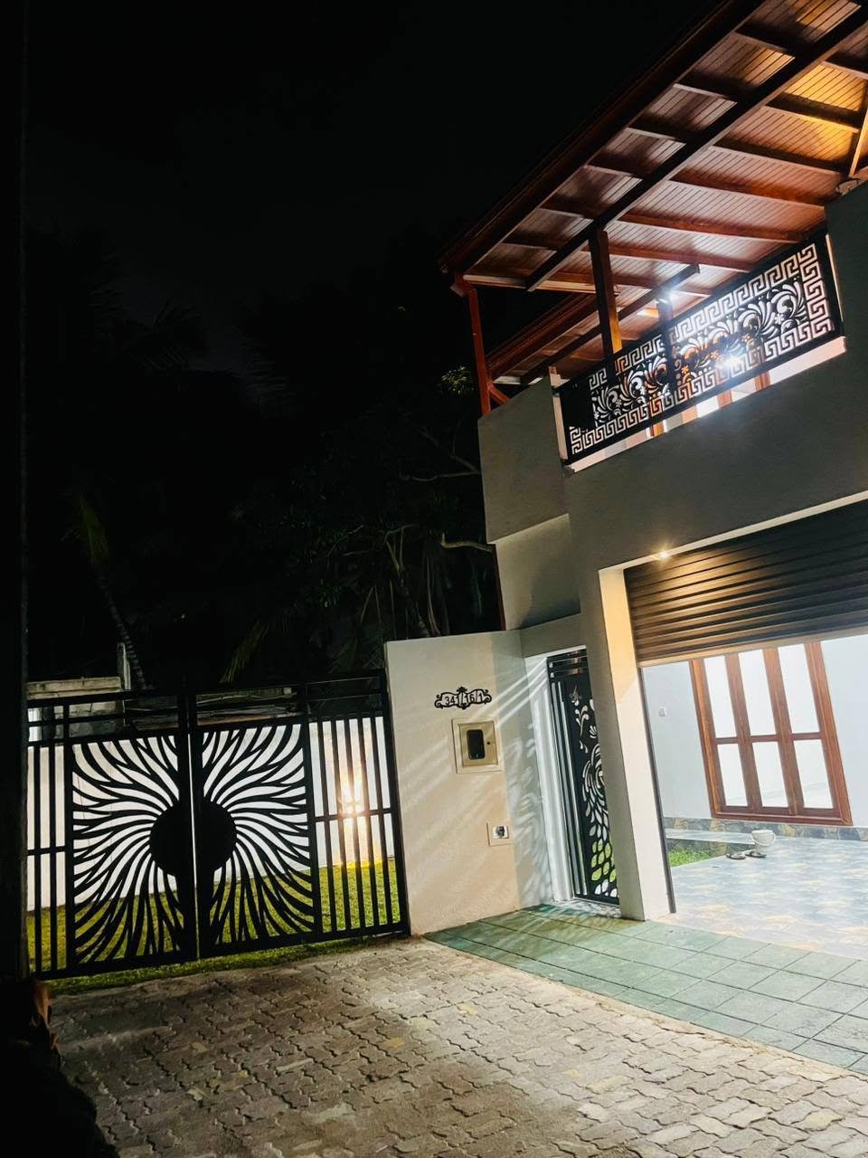 Luxury Brand New Two Story House For Sale In Wattala, Kerawalapitiya Excellent Location