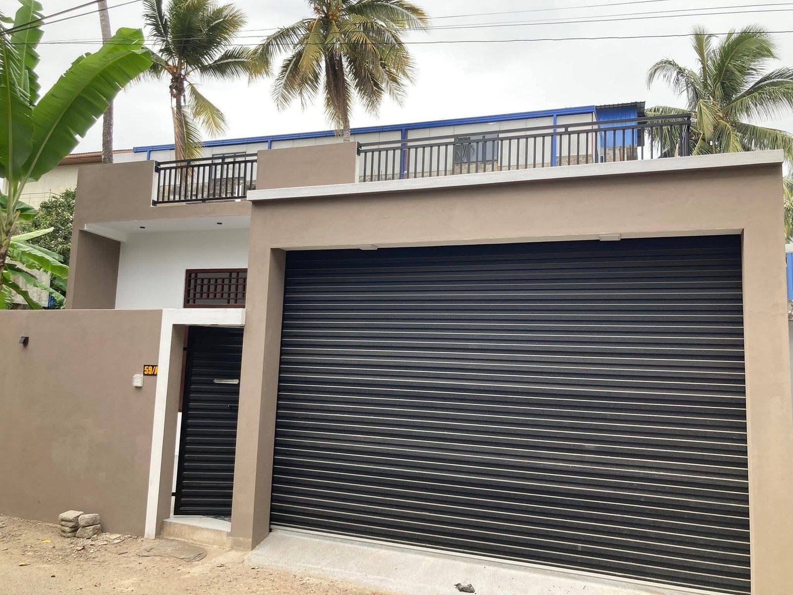 Brand New Single-Storey House for Sale – Sedawatte