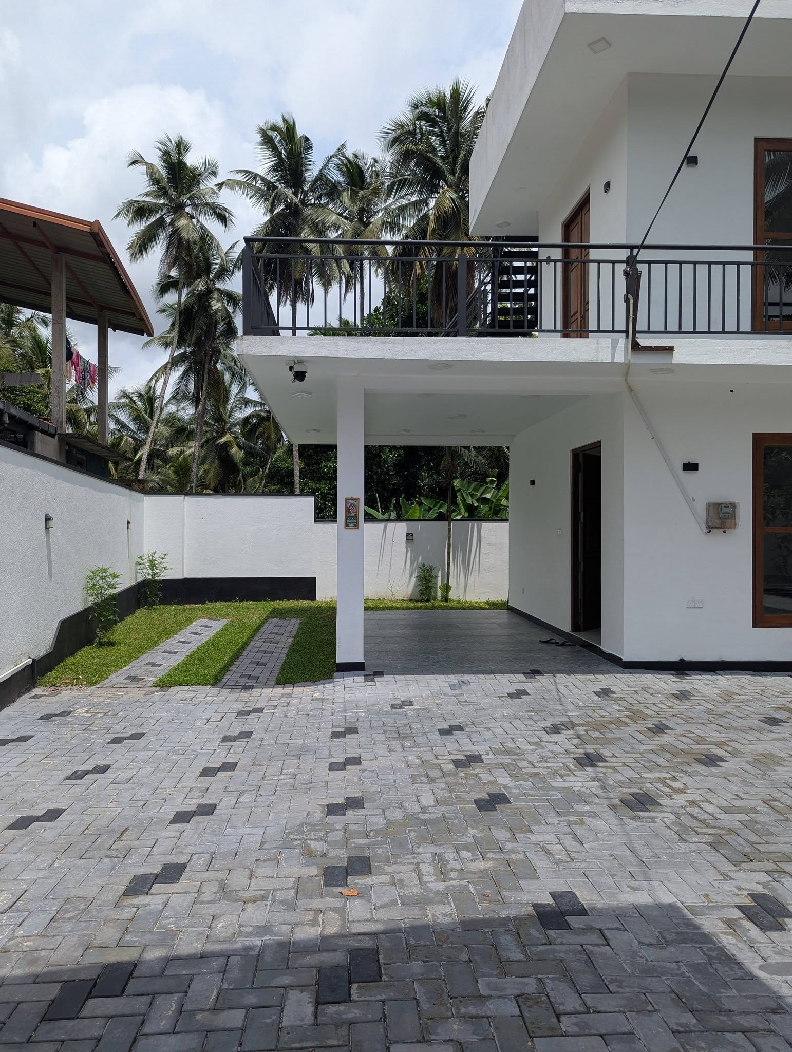 Brand  new  house  for sale