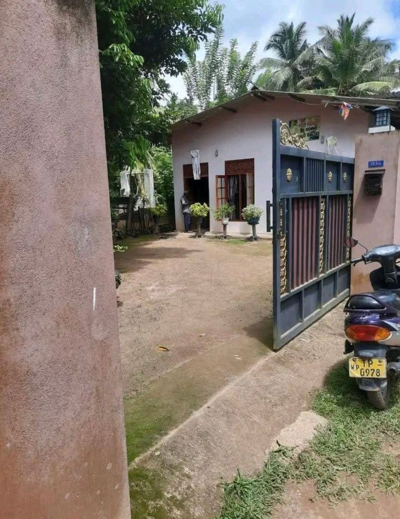 ගම්පහ උඩුගම්පොළ විදියවත්ත නිවස විකිනිමට