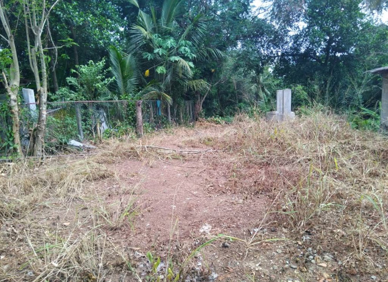 ගනේමුල්ල ගලහිටියාව පාසැල ඉදිරිපිට අගනා පර්චස් 9 ක ඉඩමක් විකිනීමට