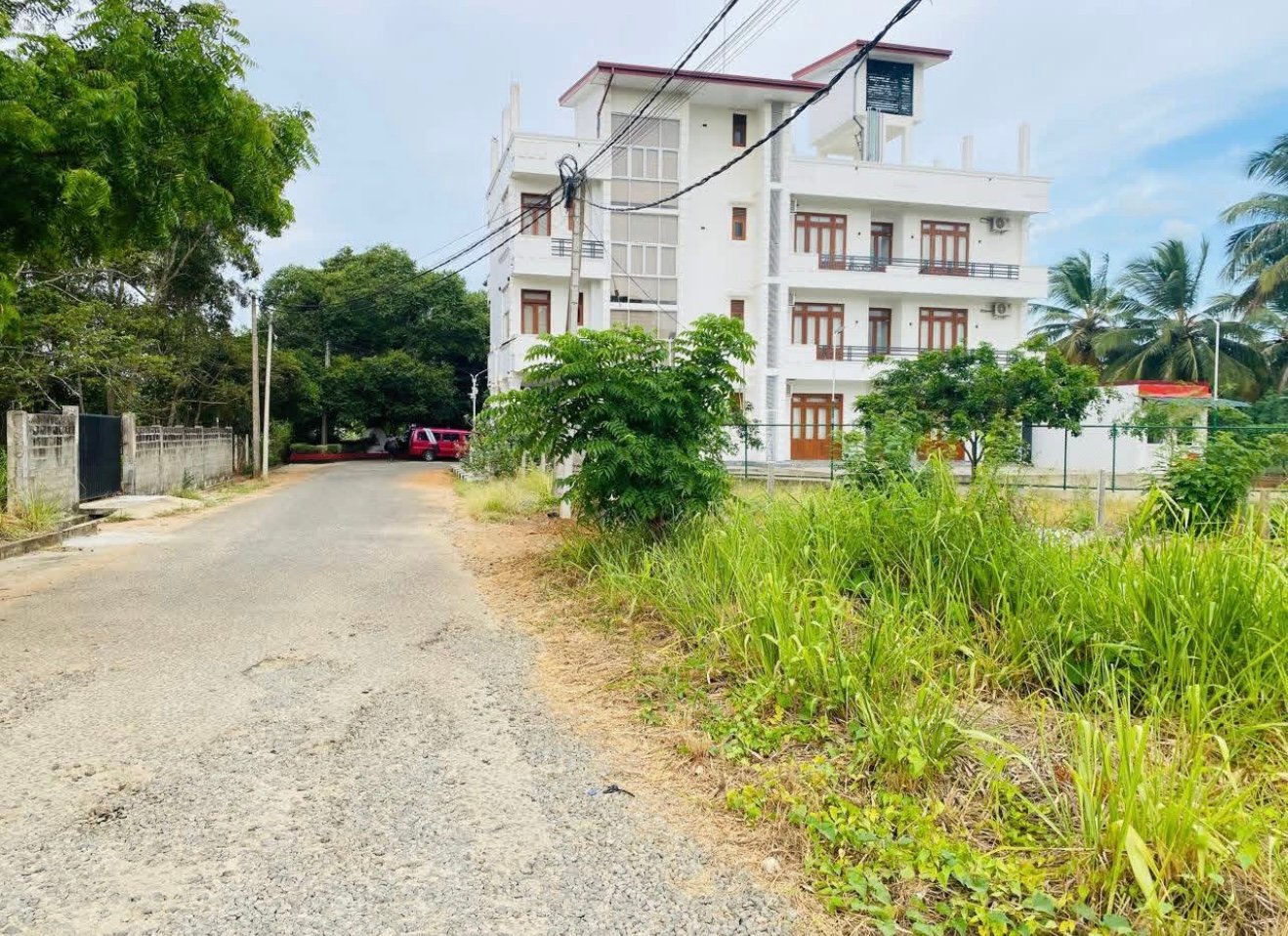Anuradapura  Wessagiriya prime land