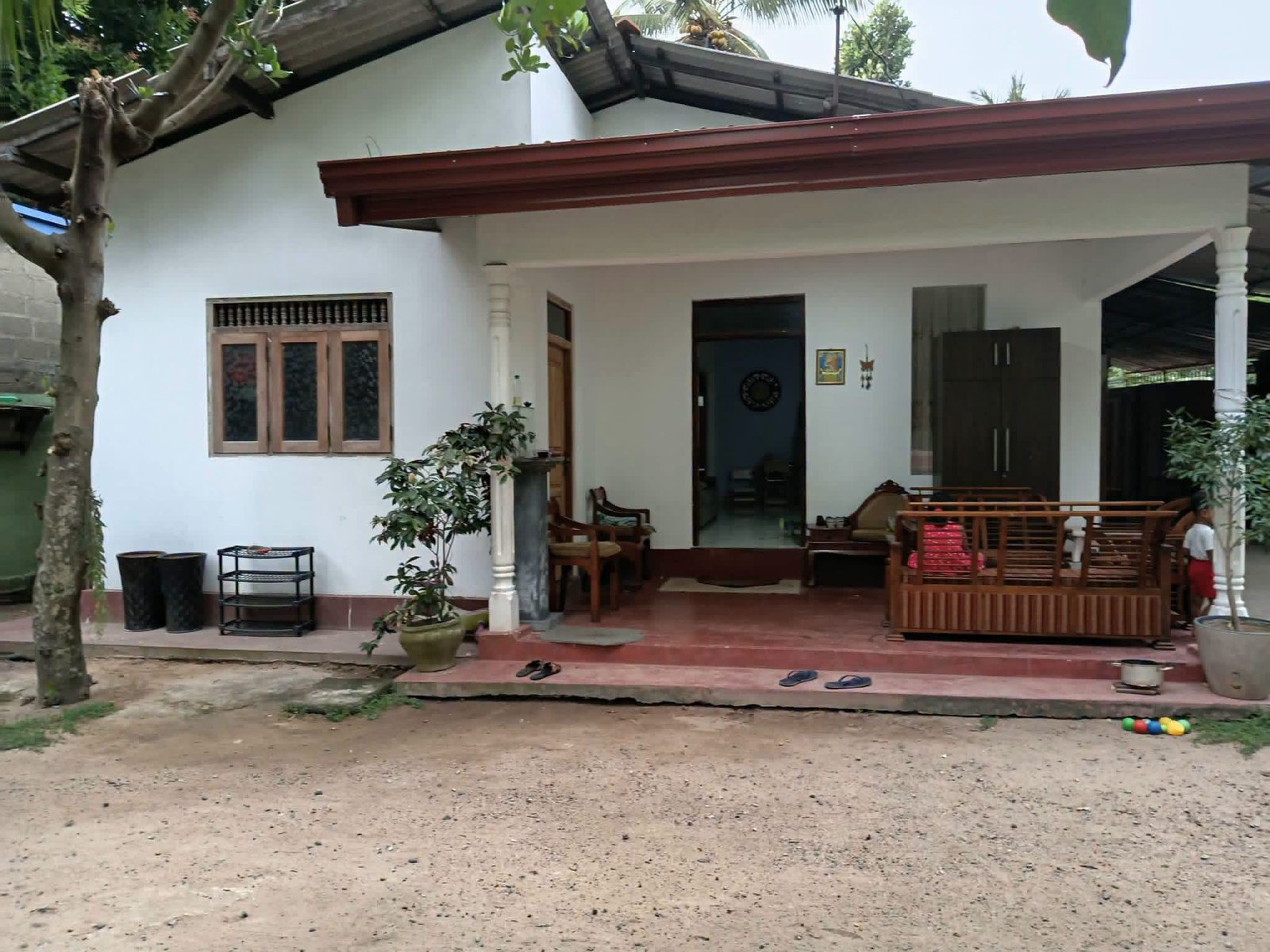 ජා-ඇල ඒකල නිවසක් විකිණිමට