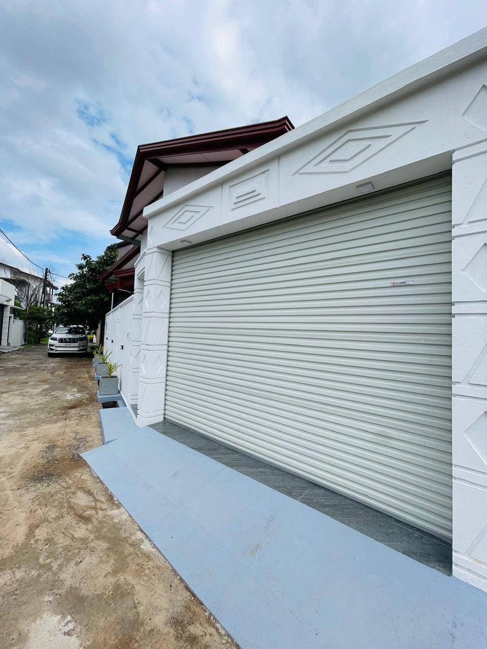 Brand New Single Story House For Sale In  galwarudsawa Road  Athurugirya