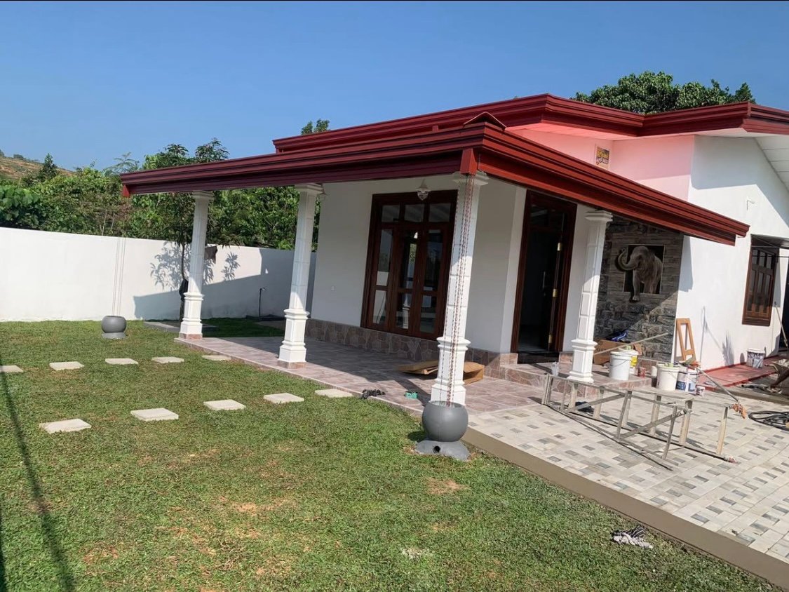 හෝමාගම හල්බරාව නිවසක්