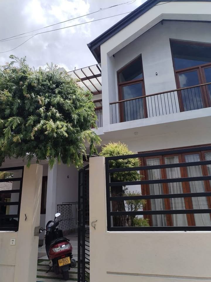 House for sale in kiribathgoda polhena