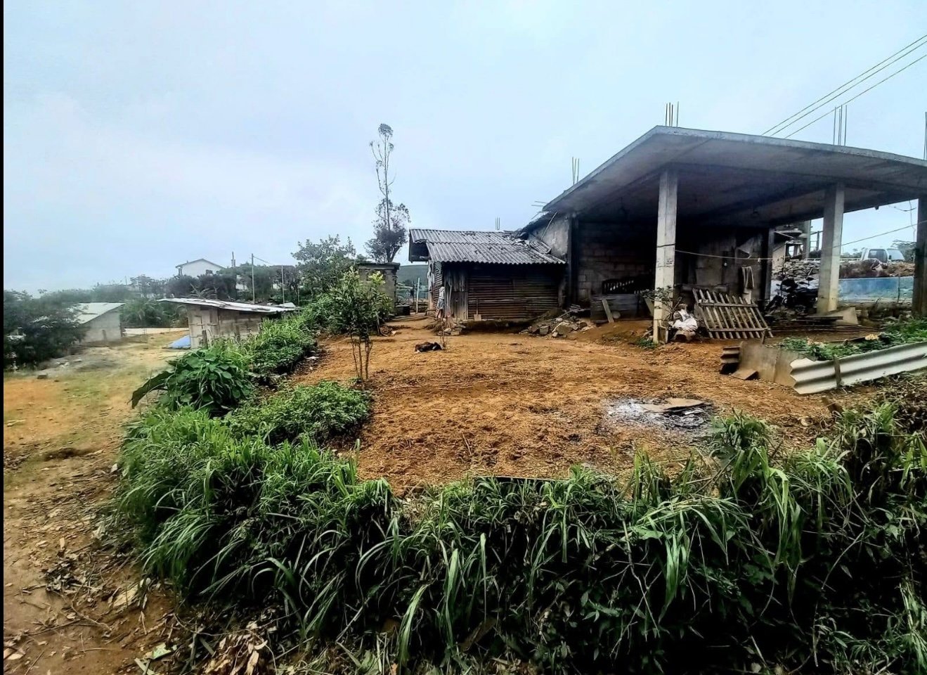 Land for sale in Nuwara eliya