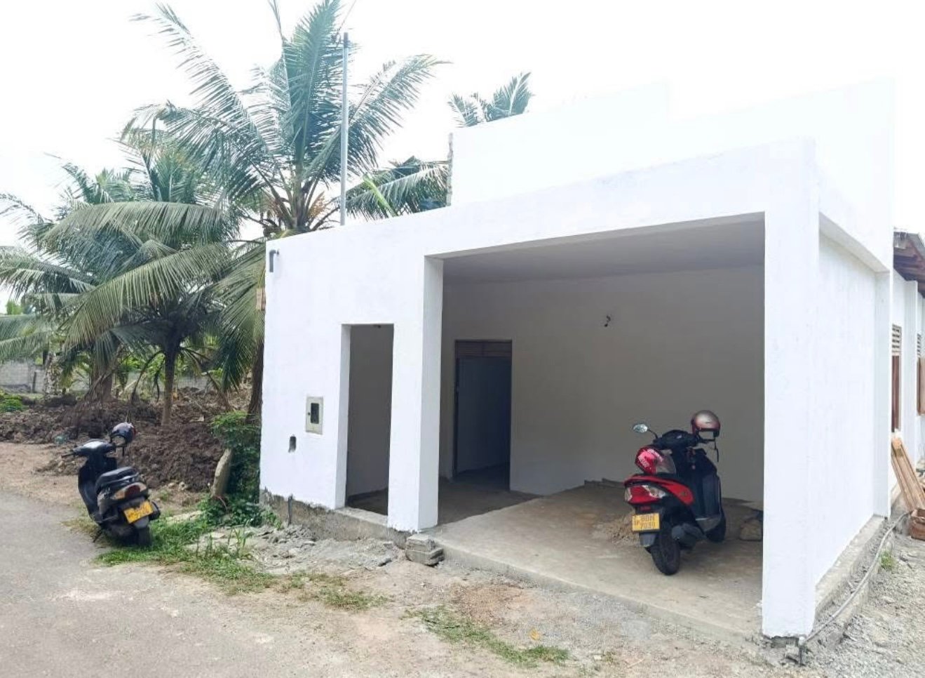 නව නිවසක් විකිනිමට