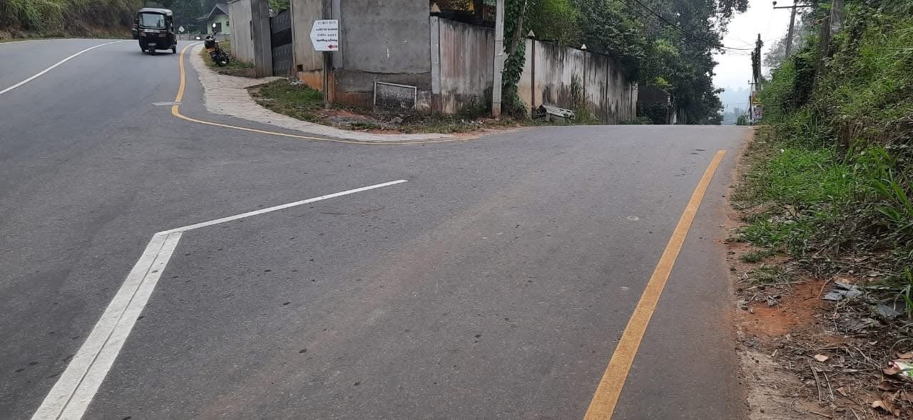 ඉඩමක් විකිණීමට අම්පිටිය මකුල්වත්ත - Ampitiya