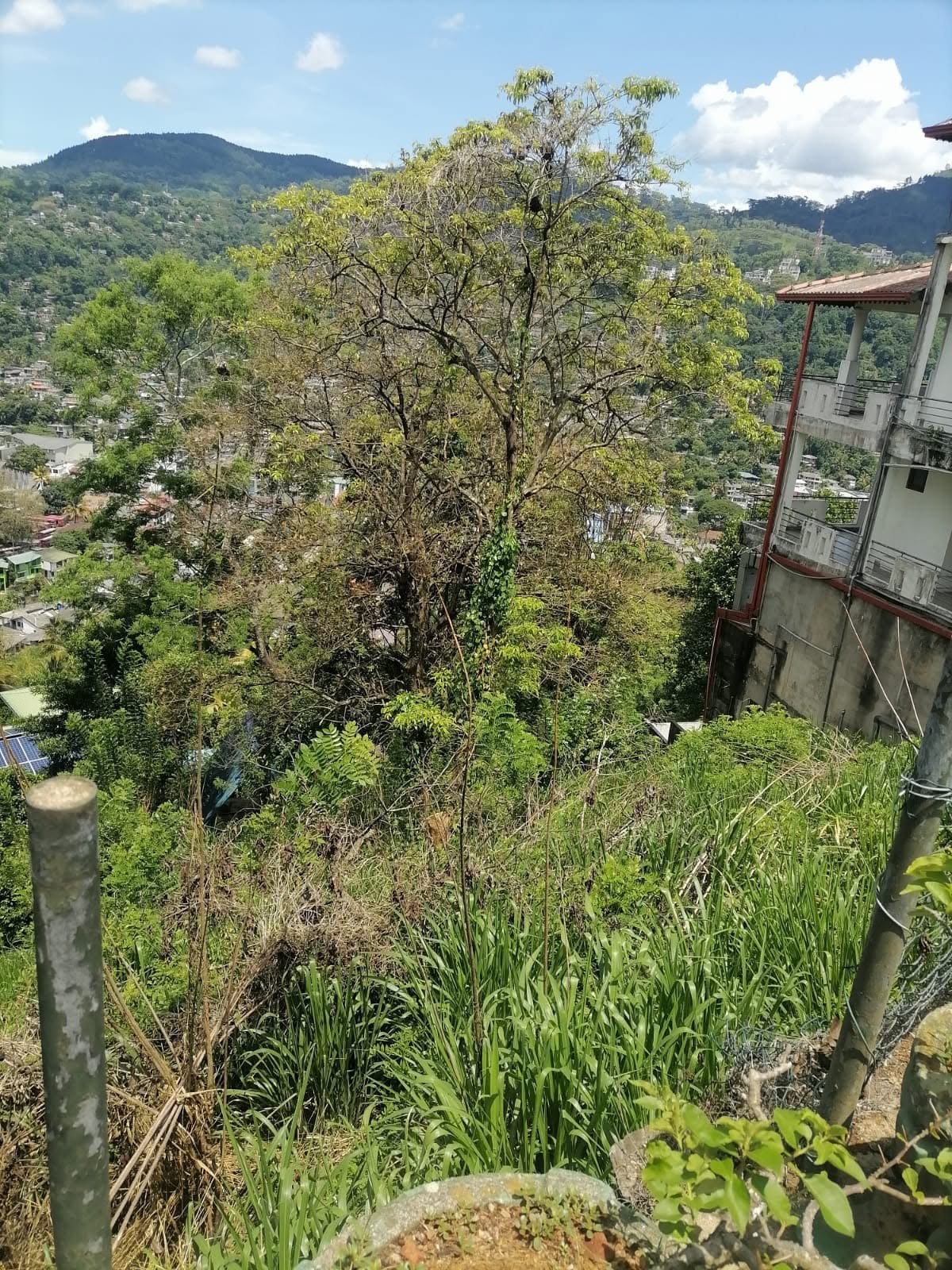 මහනුවර අනිවත්ත නගරයට 3km දුරින් පර්චස් 26 ක්‌ විකිණීමට - Kandy
