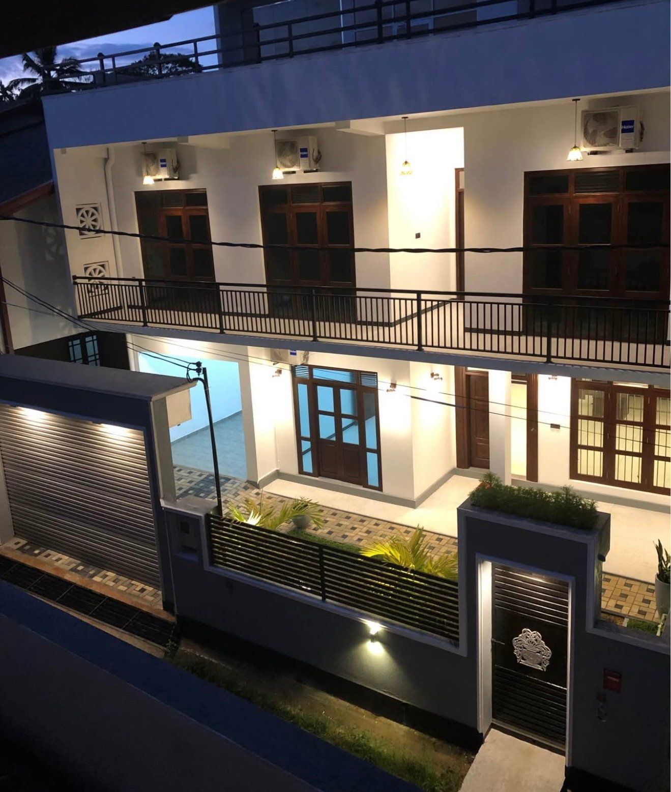 Elegant Newly Built 3-Storey Family Home for Sale within Horana Town Limit