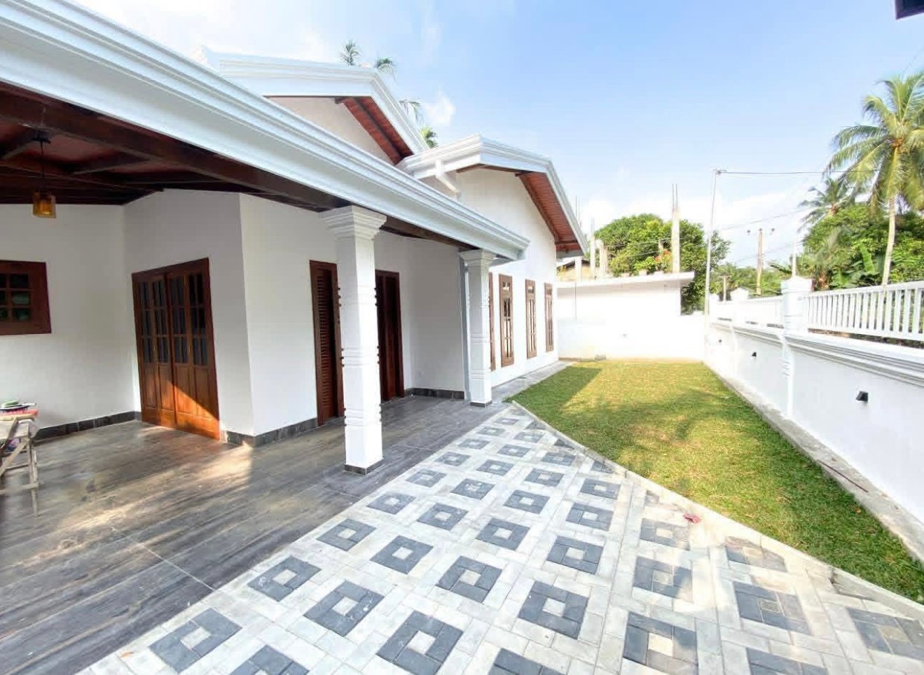 Brand New 2 Storey Modern House for sale in Malabe