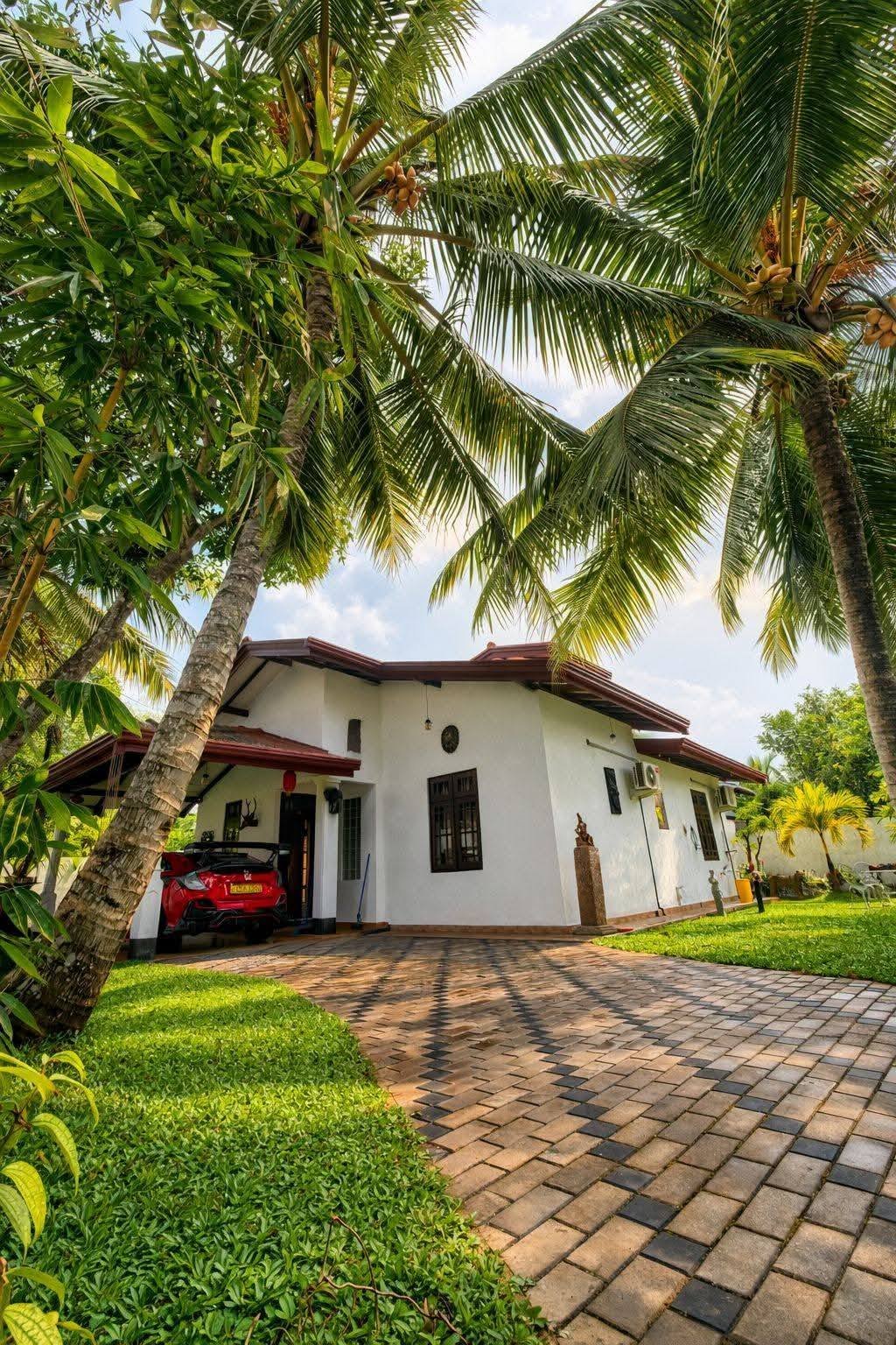 අංගසම්පුර්ණ  නිවසක් ඉක්මනින් ව්කිණිමට