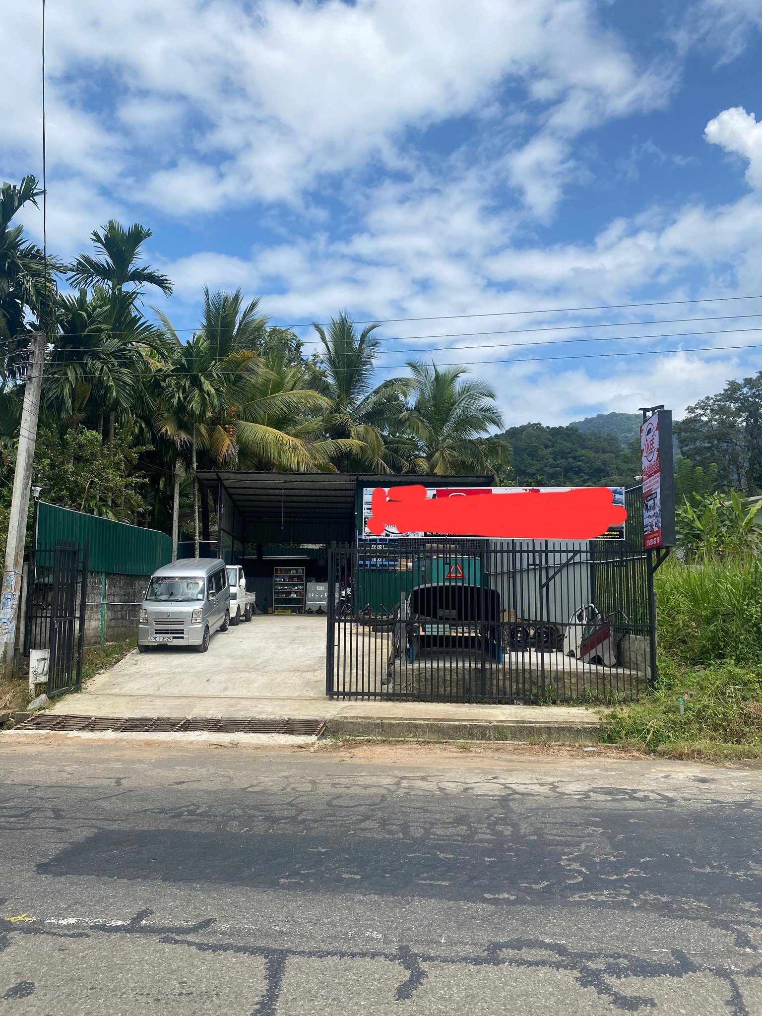 Commercial properties rentals - kurunagala