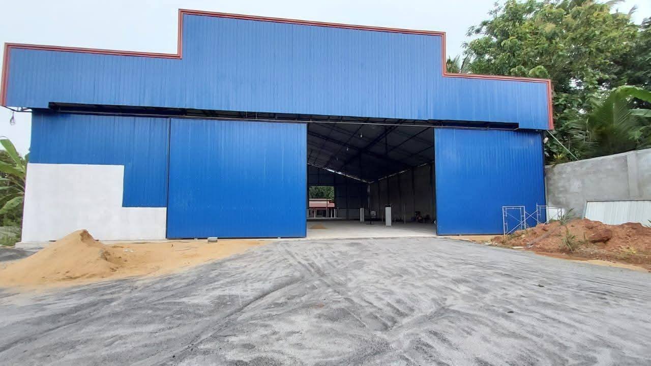 Bank estimated land worth 10 crores is for sale for 6.50 crores