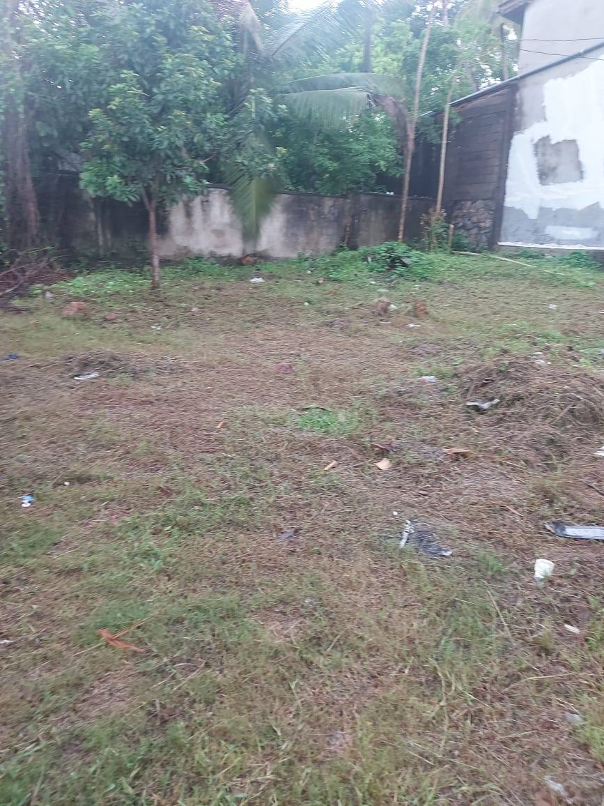 11.8 perches land on Amballawatta road, Borealasgamuwa, Katuwawala, is available for sale soon.