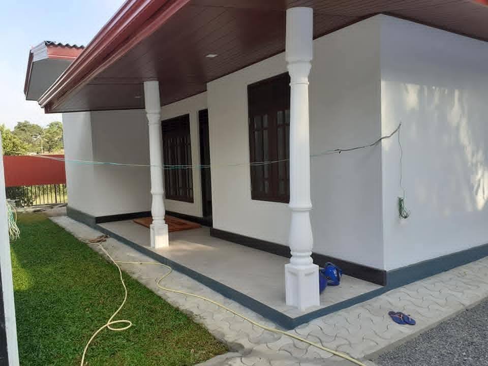 මනරම් වෙල් යායකට යාබදව සුන්දර නව නිවසක් ඉක්මනින් විකිණිමට