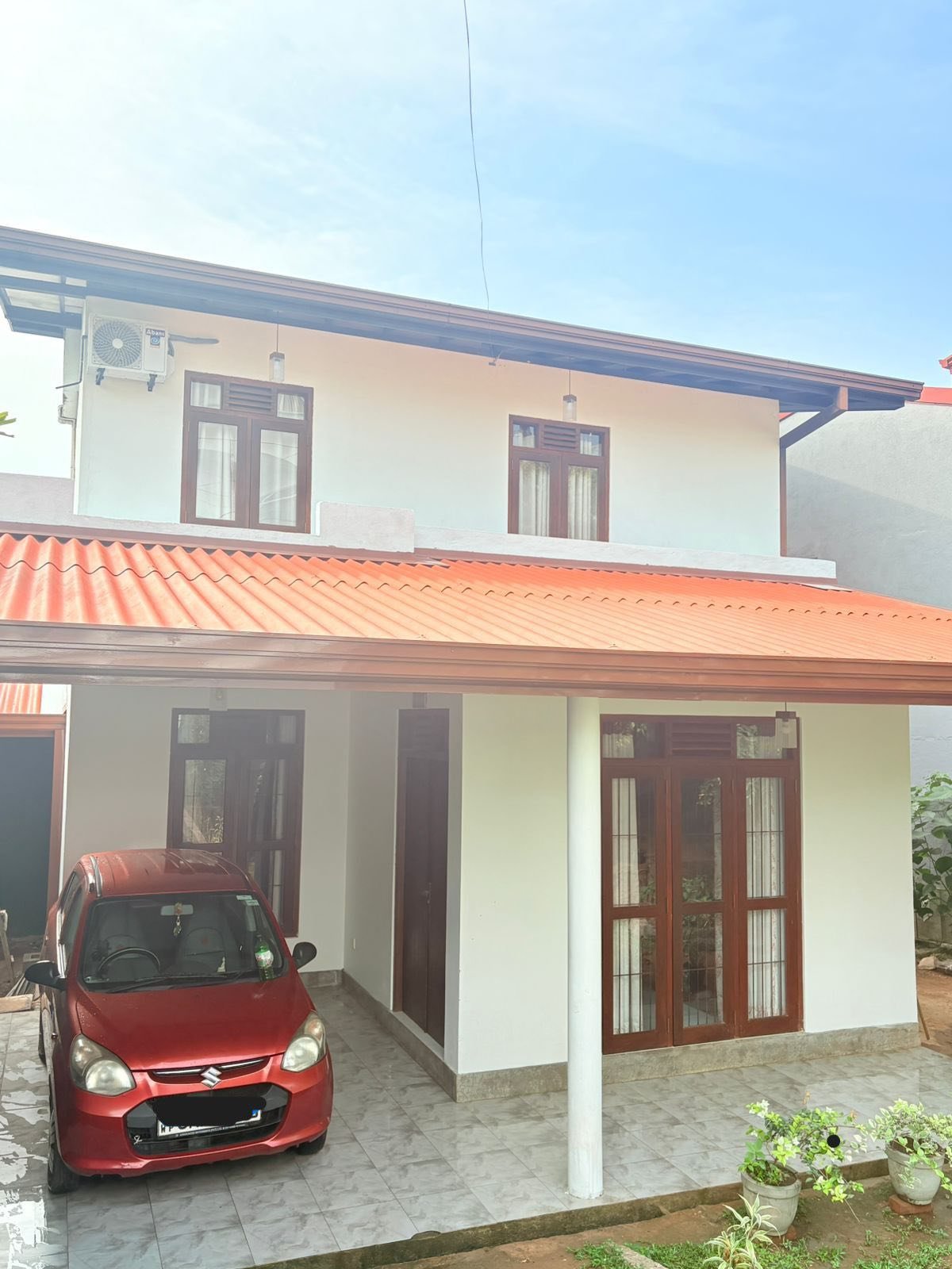 රූක්මල්ගම – කොට්ටාව | නවීන දෙමහල් නිවසක්  විකිණීමට ඇත.
