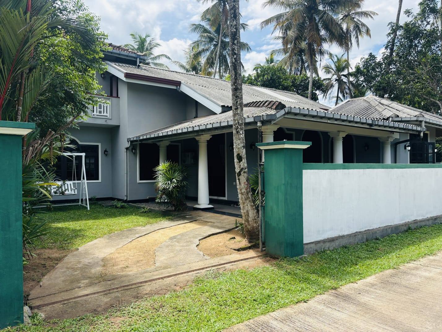 House for rent - katana